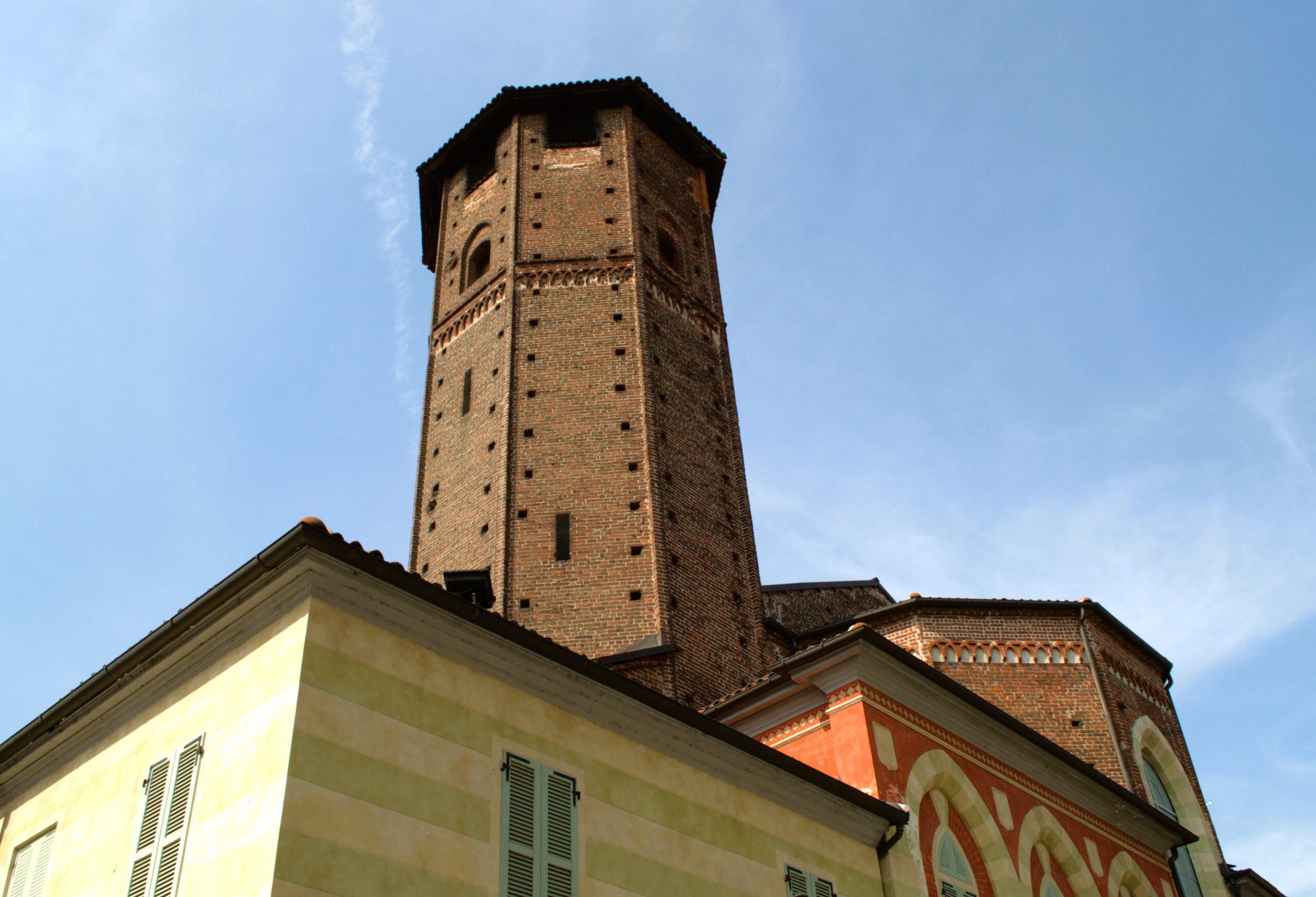 Découvrez la région du Piémont et visitez la ville de Vercelli.