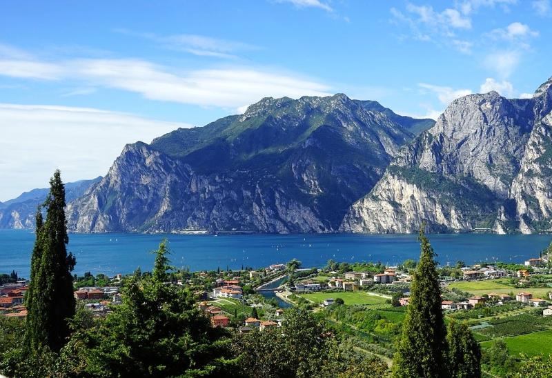 Visiter la Lombardie et ses lacs.