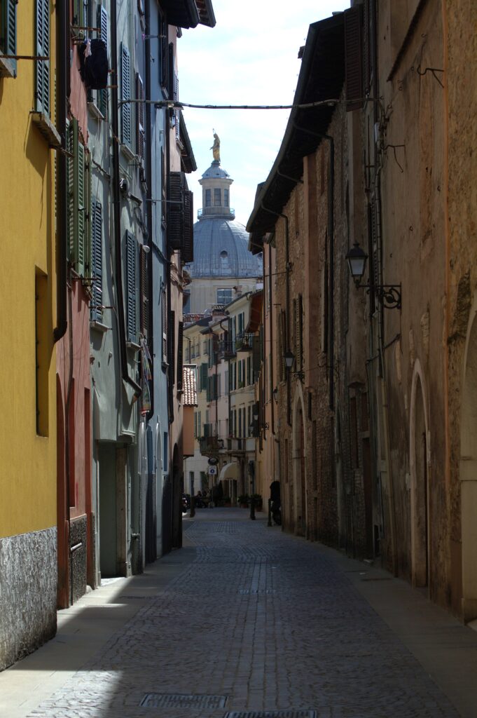 Visiter Brescia et se promener dans ruelles médiévales