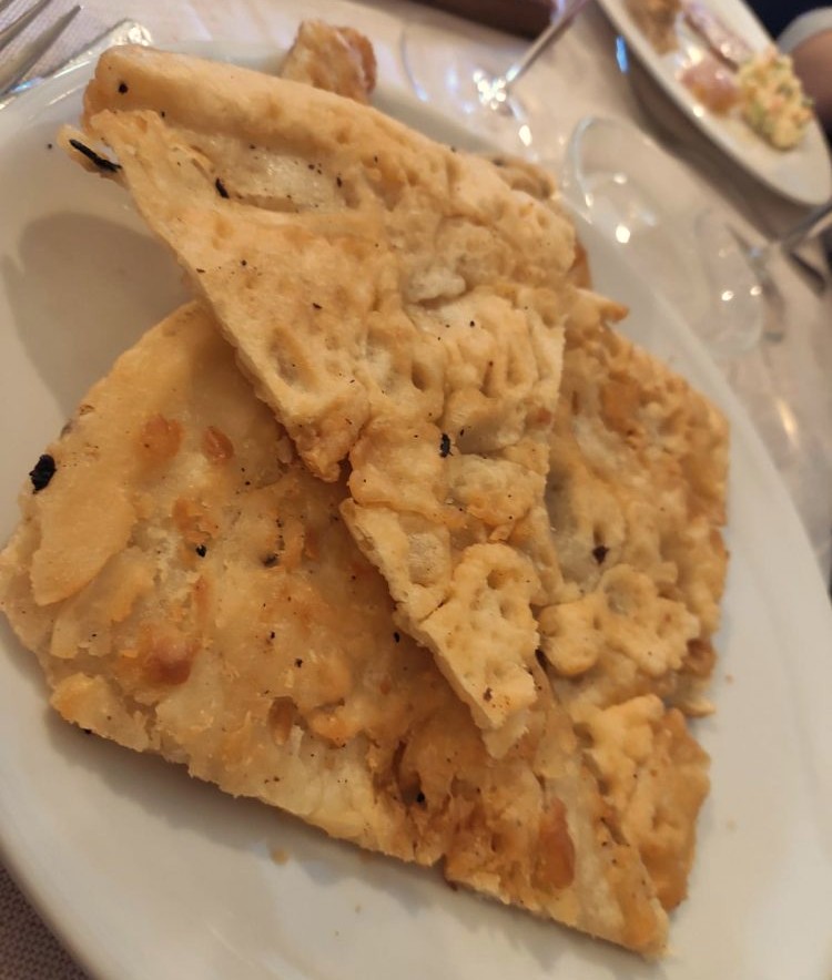 la Bortellina accompagne la charcuterie selon la tradition d'une dégustation gourmande à Plaisancedégus