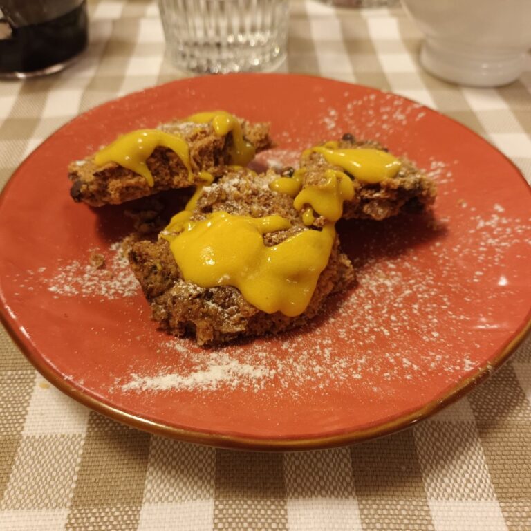 La sbrisolona le dessert à savourer pour une dégustation gourmande rèussie à Plaisance