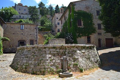 Rocca d'Orcia